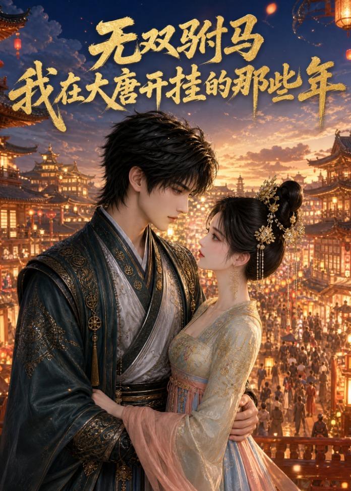 无双驸马我在大唐开挂的那些年(全集)