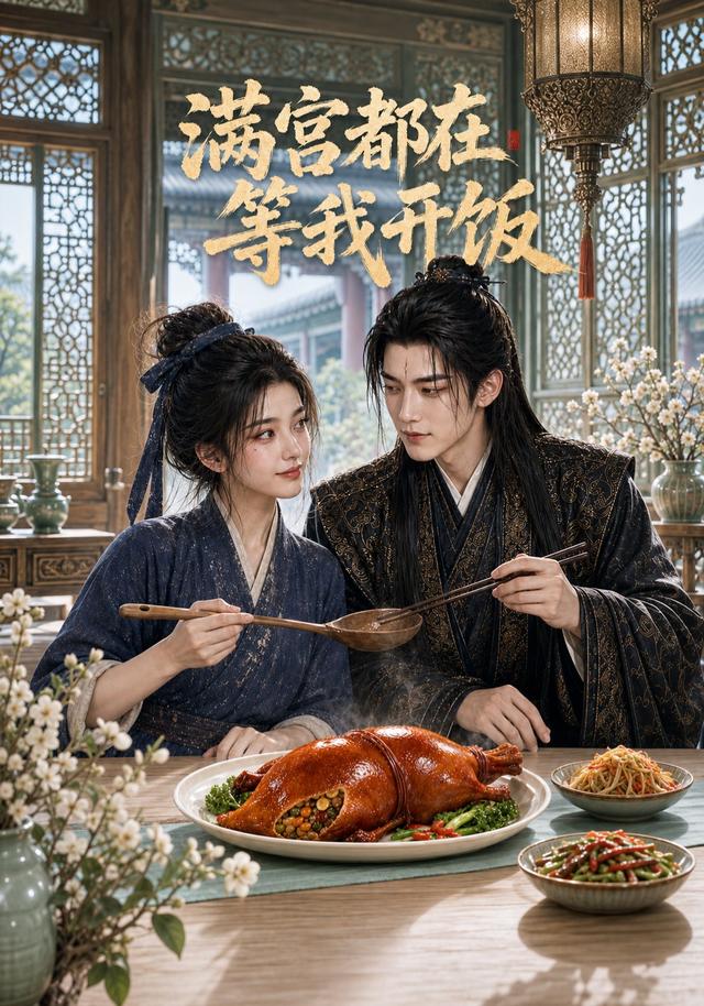 满宫都在等我开饭(全集)