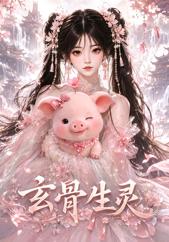玄骨生灵(全集)