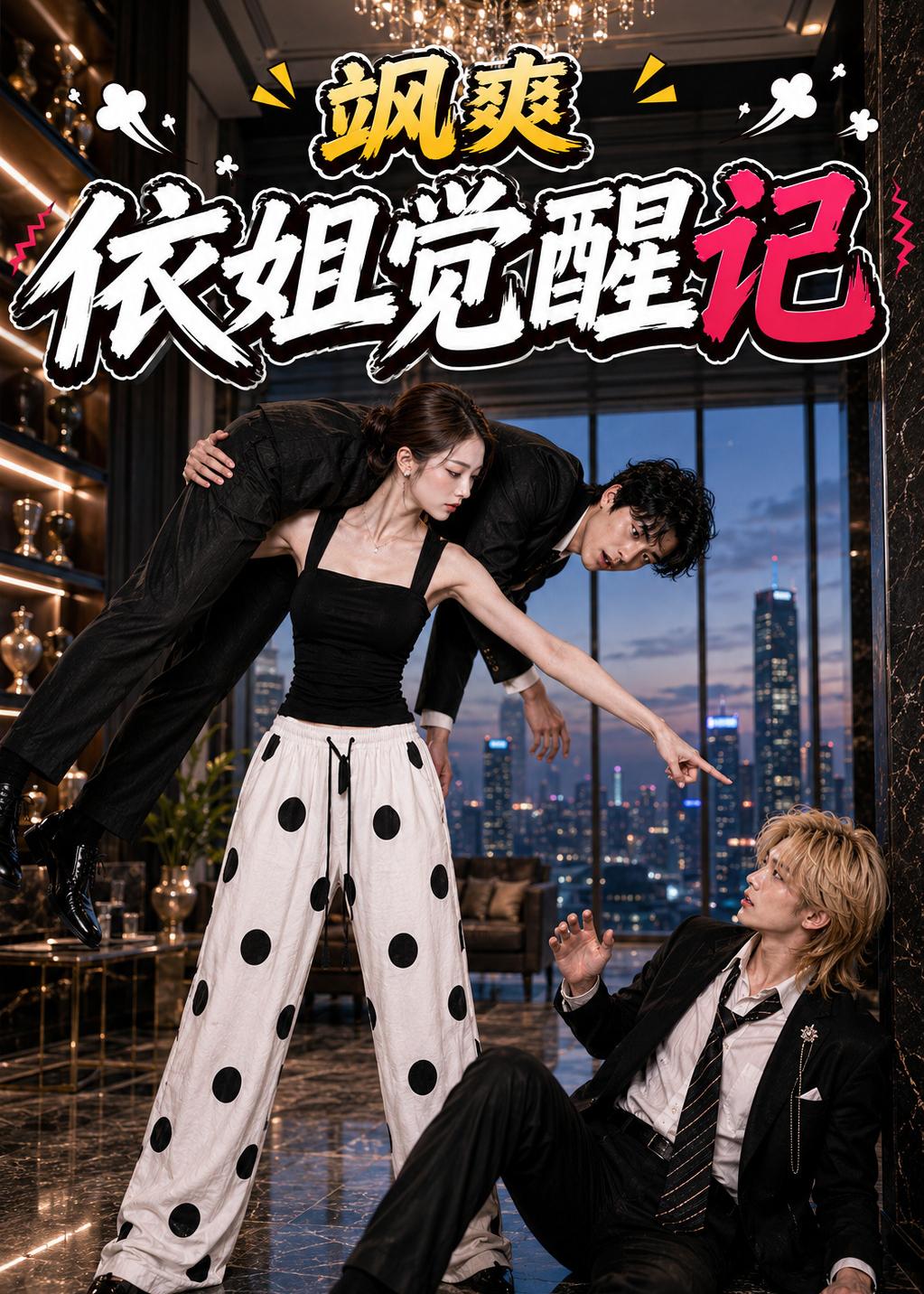 飒爽依姐觉醒记(全集)
