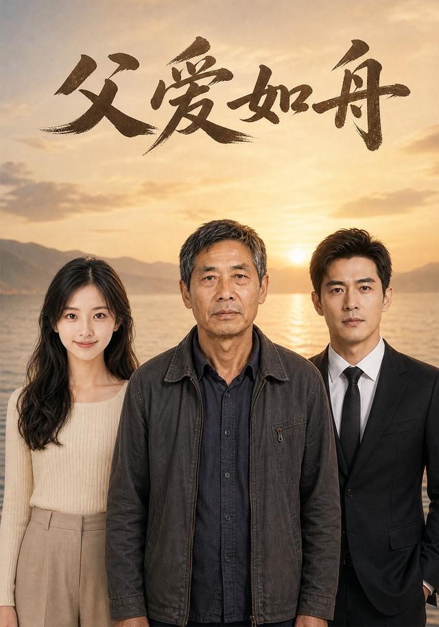 父爱如舟(全集)