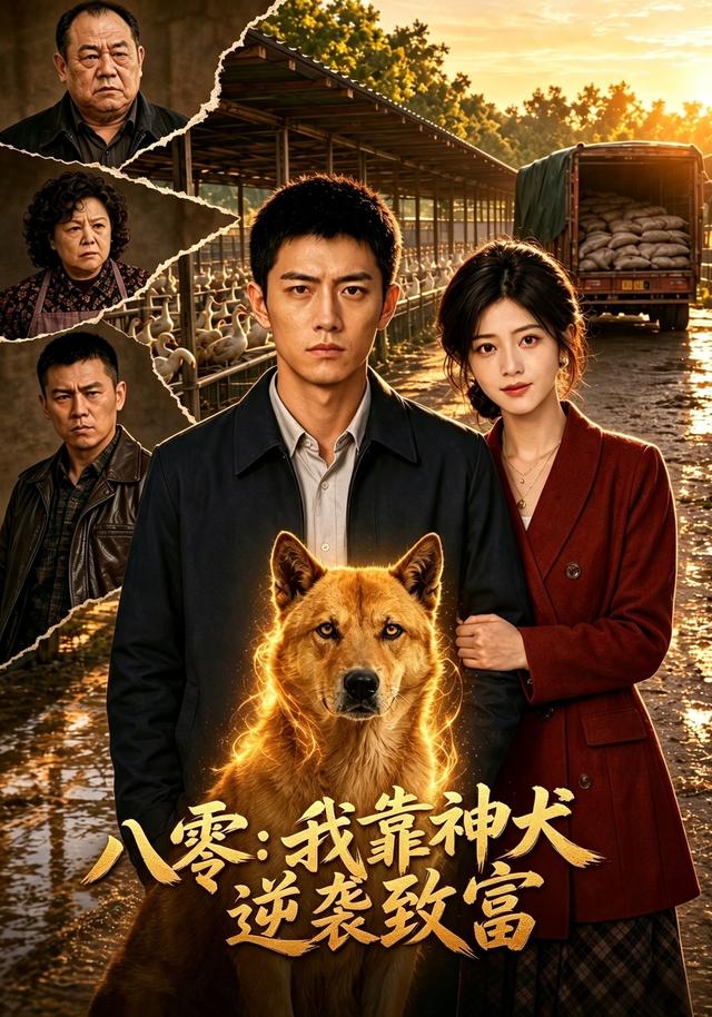 八零：我靠神犬逆袭致富(全集)