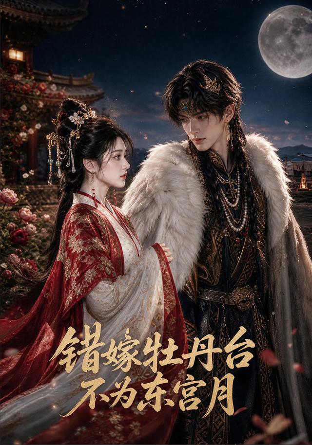 错嫁牡丹台，不为东宫月(全集)