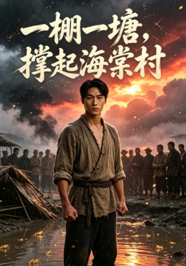 一棚一塘，撑起海棠村(全集)