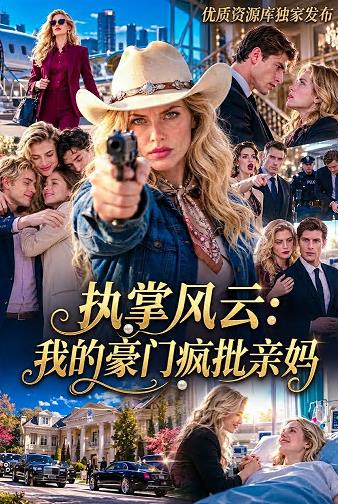 执掌风云：我的豪门疯批亲妈(全集)