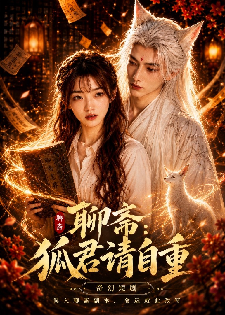 聊斋：狐君请自重(全集)