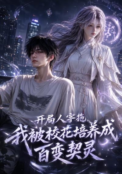 开局人字拖我被校花培养成百变契灵(全集)